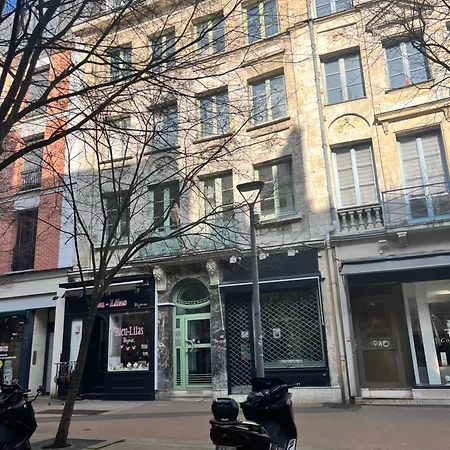 Διαμέρισμα Sur La Place Des Carmes Ρουέν